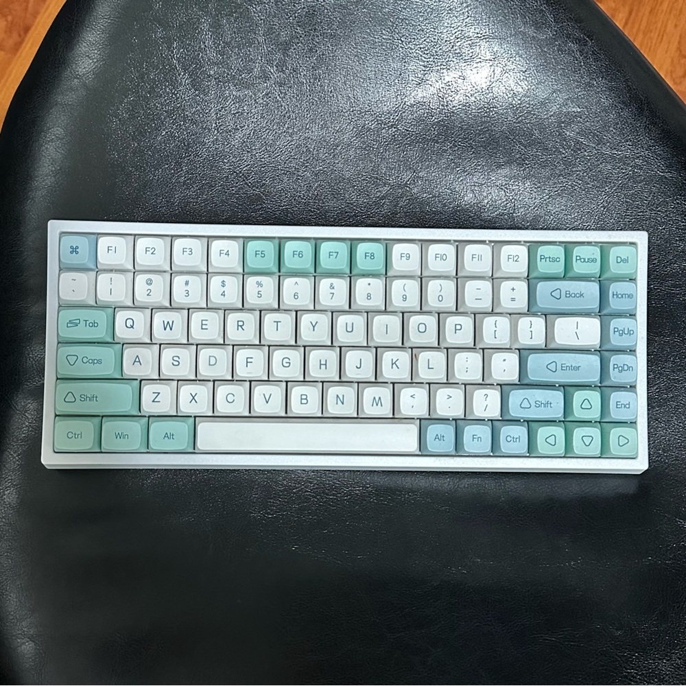 YUNZII Wired Mechanical Gaming Keyboard